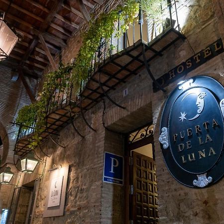 Puerta De La Luna Otel Cordoba Dış mekan fotoğraf