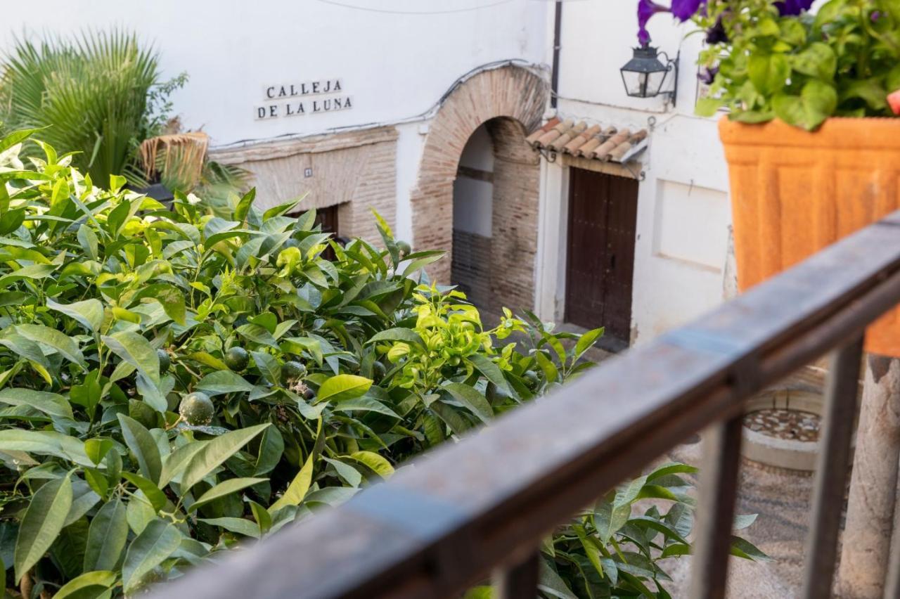 Puerta De La Luna Otel Cordoba Dış mekan fotoğraf