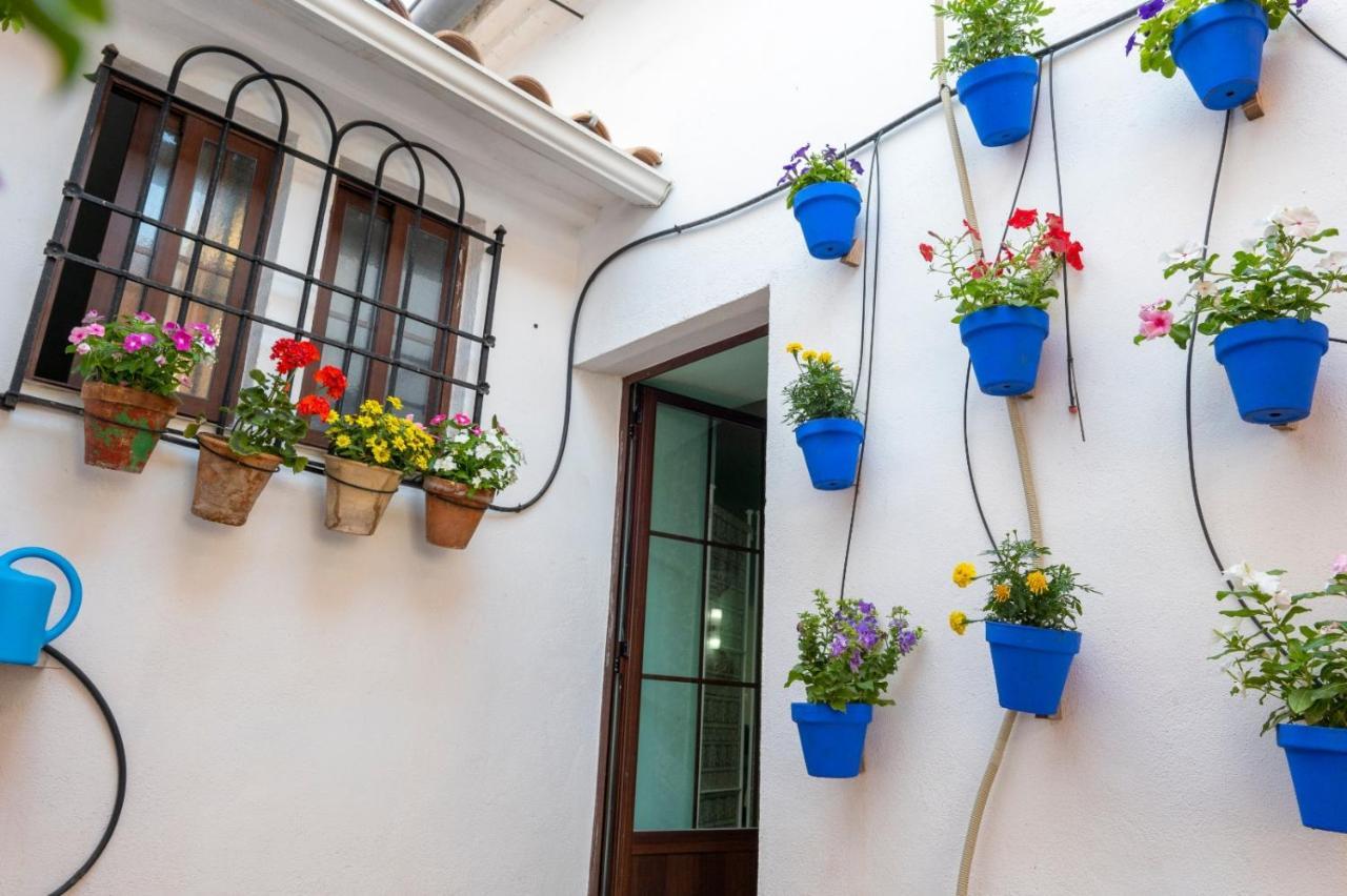 Puerta De La Luna Otel Cordoba Dış mekan fotoğraf