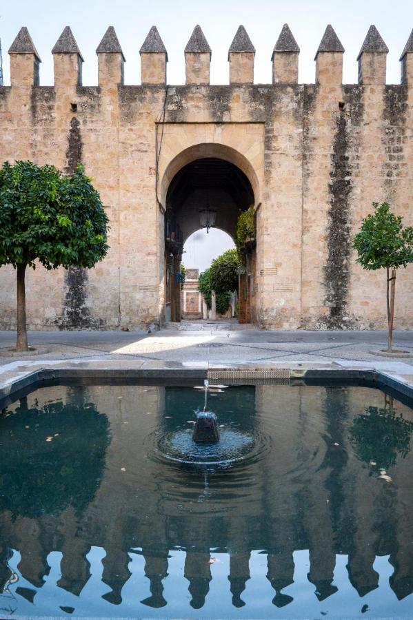 Puerta De La Luna Otel Cordoba Dış mekan fotoğraf