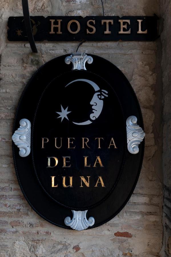 Puerta De La Luna Otel Cordoba Dış mekan fotoğraf