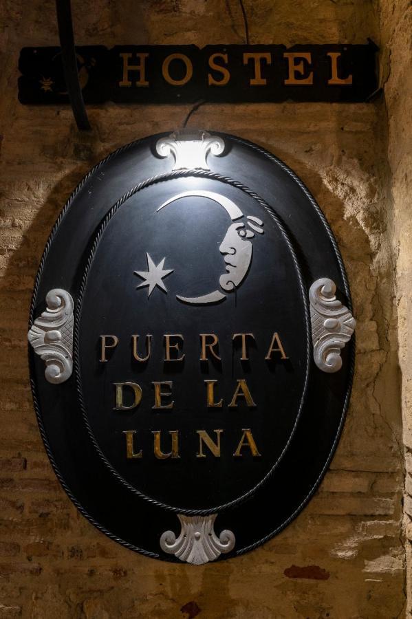 Puerta De La Luna Otel Cordoba Dış mekan fotoğraf