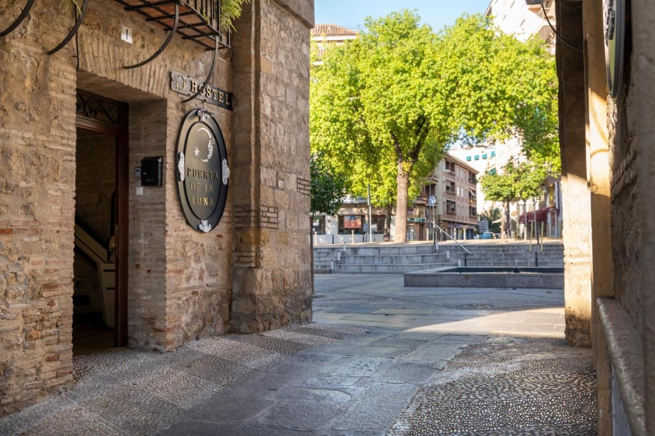 Puerta De La Luna Otel Cordoba Dış mekan fotoğraf