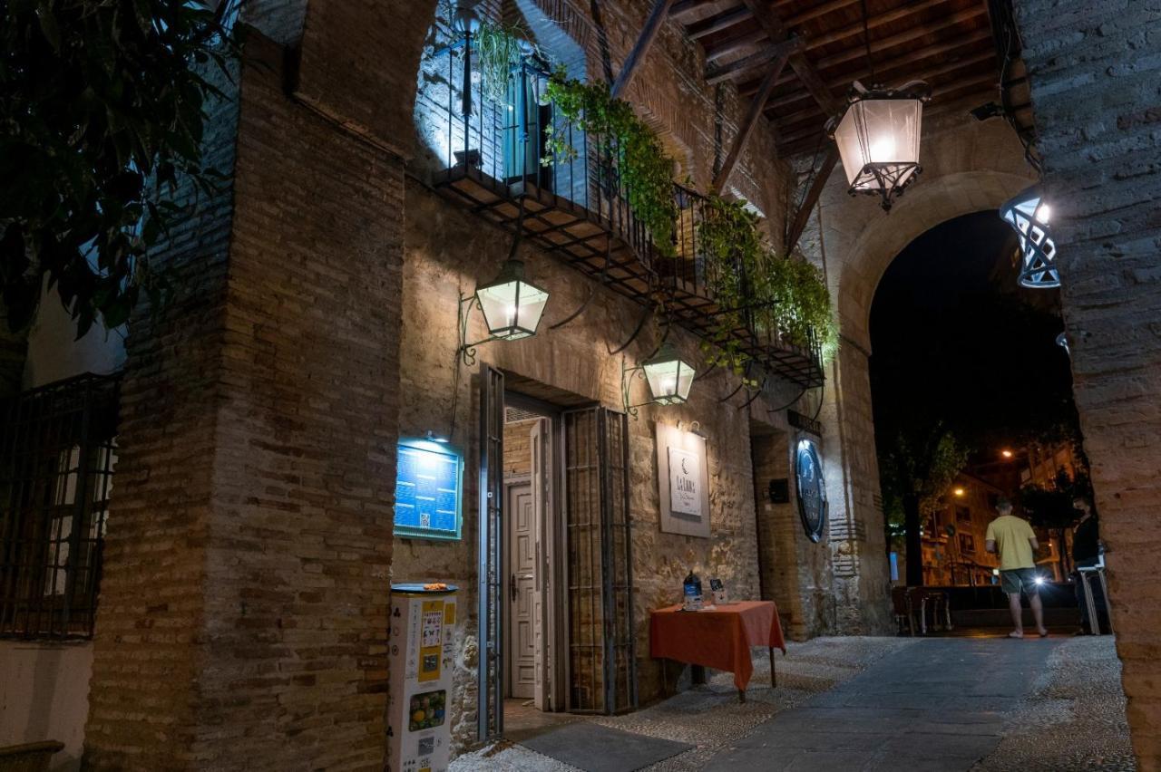 Puerta De La Luna Otel Cordoba Dış mekan fotoğraf