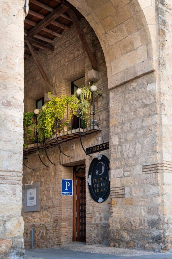 Puerta De La Luna Otel Cordoba Dış mekan fotoğraf