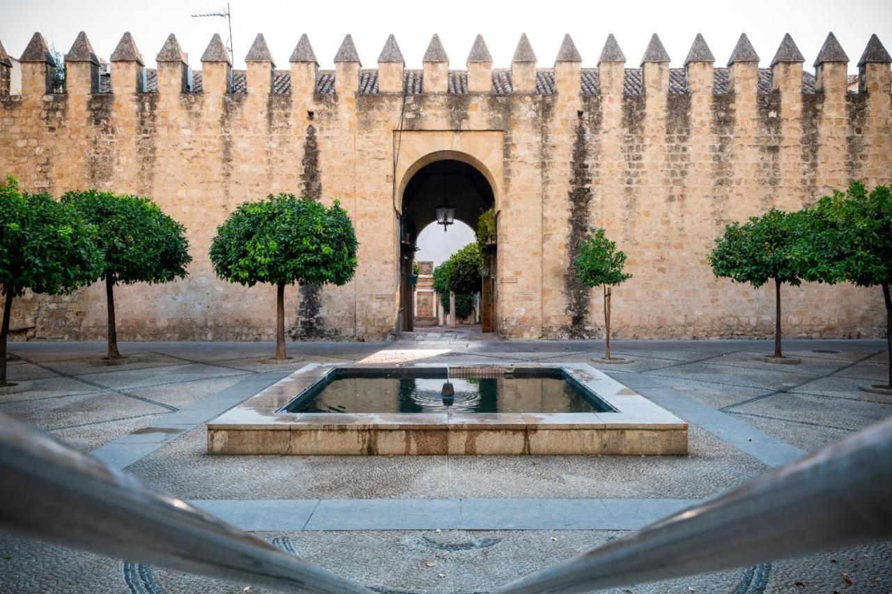 Puerta De La Luna Otel Cordoba Dış mekan fotoğraf